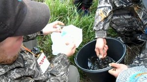 Детские рыболовные соревнования по спортивной ловли на поплавочную удочку в проводку