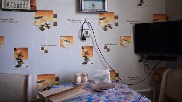 Наша  жизнь.   Шарлотка  с  капустой.