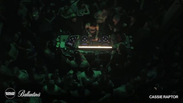 Cassie Raptor  Boiler Room Festival London 2021  Possession