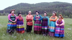 Большой Куналей - Полынь горькая в поле трава