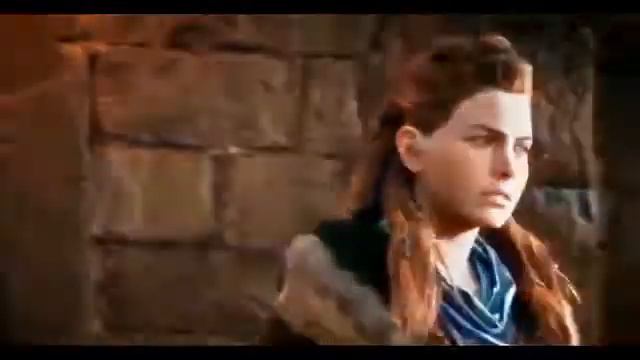 aloy | horizon zero dawn