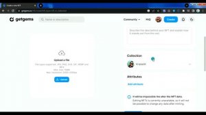 ? КАК БЫСТРО И ДЕШЕВО СОЗДАТЬ? NFT? ГДЕ И КАК ПРОДАТЬ НФТ? | ПОШАГОВОЕ РУКОВОДСТВО НА GETGEMS