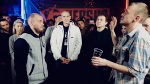 3 раунда Хип Хоп Одинокой Старухи против MC MoonStar