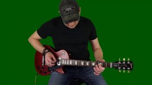 Queen - We Are The Champions - Electric Guitar Cover - Guitar Solo