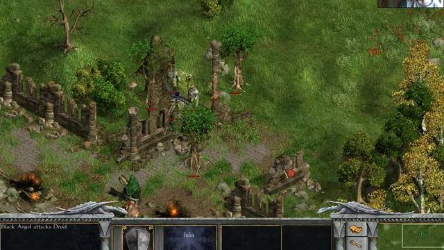 Прохождение Age Of Wonders: Shadow Magic. Часть 13