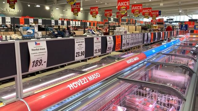 Як ми в Чехії ходимо за продуктами.Улюблений магазин. смотреть онлайн