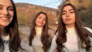 Trio Mandili - Narinjiano (Evening happiness song)