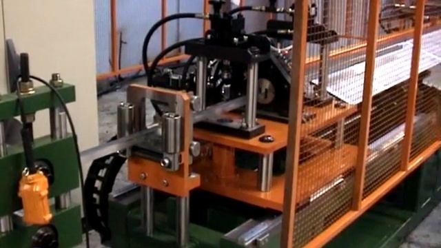 Линия для изготовления строительных профилей смотреть онлайн