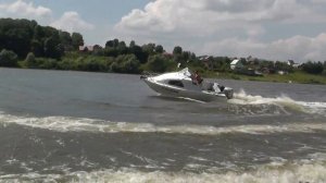 Север 520 на Оке реке.