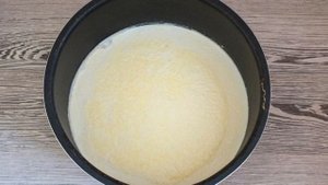 Варенец в мультиварке