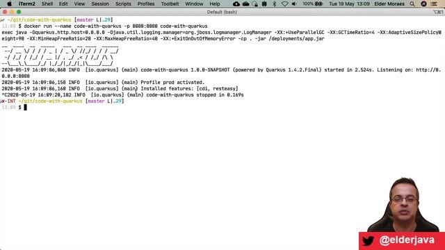 Docker basics: how to start and stop containers | #containers смотреть онлайн