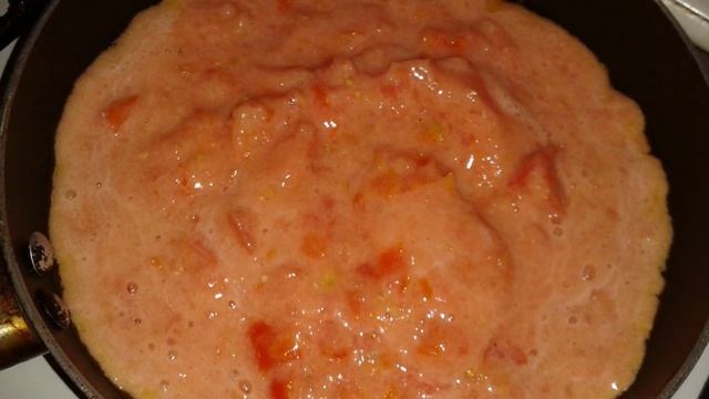 Пандора маа томе закуска из помидоров с чесноком