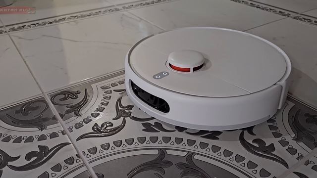 НАКОНЕЦ-ТО ДОСТУПНЫЙ ФЛАГМАН! Xiaomi Mijia Self-Cleaning Robot Vacuum-Mop 2. C101. Подробный ОБЗОР!