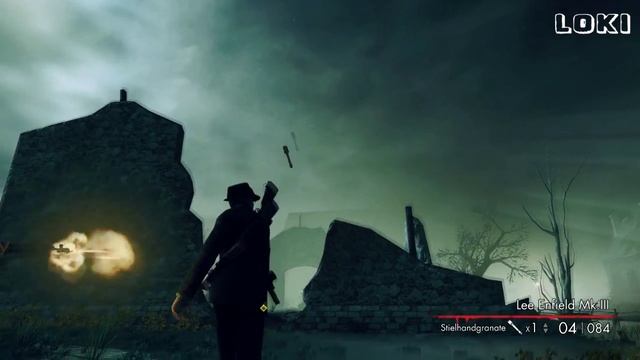 Sniper Elite: Nazi Zombie Army Co-op Часть #1. смотреть онлайн