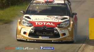 Shakedown - 2014 WRC Rallye Deutschland