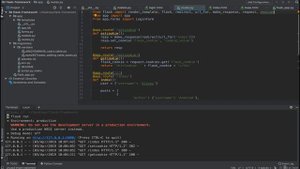 Flask Framework. Пользовательские сессии и авторизация. Урок 5