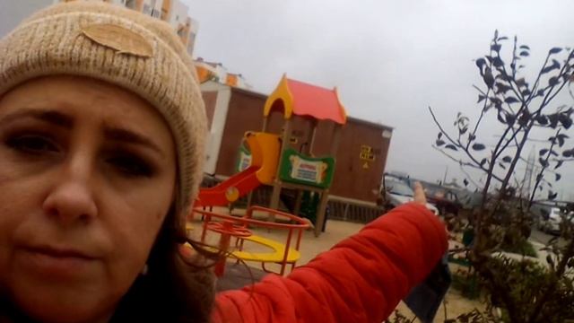 Гуляю по городу\ типа Влог смотреть онлайн