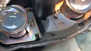 My Suzuki Bandit 1200 project | Part 9 (Headlight fix)