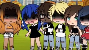 Наркомания из Тик тока Гача лайф ~{Гача клуб}~ #339