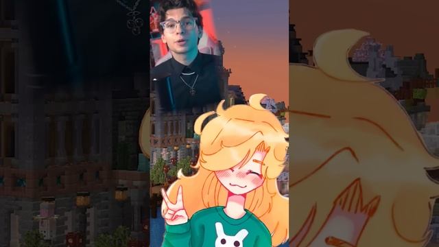 Блогеры рисую мне АВАТАРКУ! Юни Клекс Бав