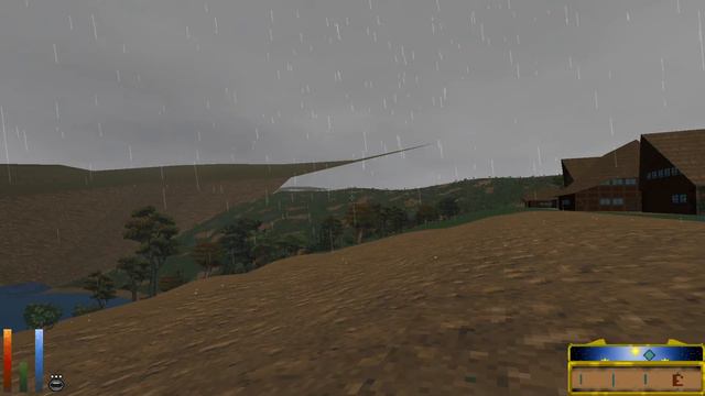 Daggerfall Unity #4 | Feelin' Cagey... смотреть онлайн