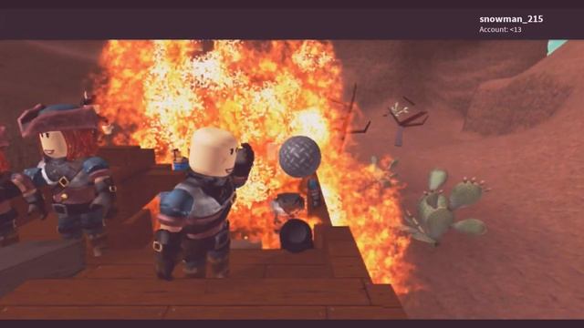 ROBLOX (Powering Imagination) смотреть онлайн