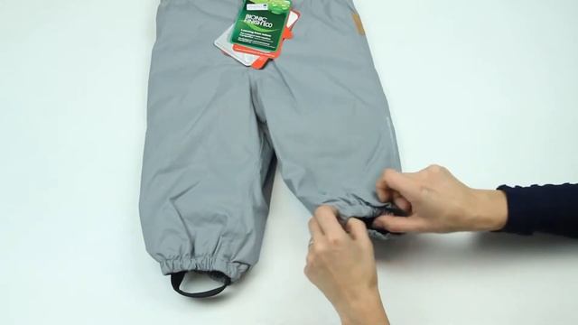 Зимний полукомбинезон для детей до 5 лет Reima, арт. 512101 смотреть онлайн