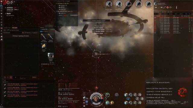 Solo C6 Rattlesnake: Core Citadel Edition OUTDATED DUE TO RATTLESNAKE CHANGES