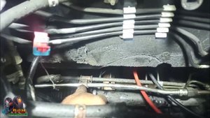 От чего подходит трубка высокого давления ГУР. Трубка гур на 4G64 2.4
