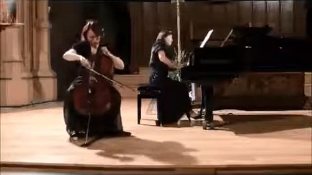 Locatelli  Cello Sonata  in D major II Adagio