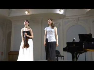 Rachmaninoff Variation #18 Рахманинов Вариация№18 из Рапсодии на тему Паганини