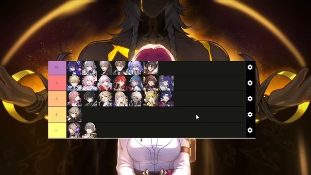 ТИРЛИСТ | Honkai: Star Rail смотреть онлайн