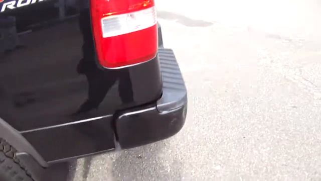 2005 Ford F-150 FX4 смотреть онлайн