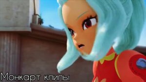 Элли и Феттель- я люблю тебя д*ра