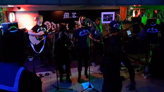 Lupus Domini - Вещий Сон (Live in Один день 25.09.2022) смотреть онлайн