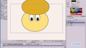 Маска в Anime Studio Pro. Дополнение к урокам.