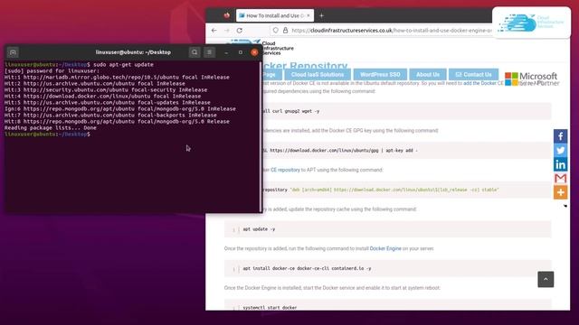 How To Install and Use Docker Engine on Ubuntu 20.04 (Tutorial)