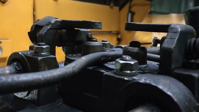 НЕЛЕГКИЙ ЗАПУСК ДИЗЕЛЯ ТЕПЛОВОЗА ТЭП70 смотреть онлайн