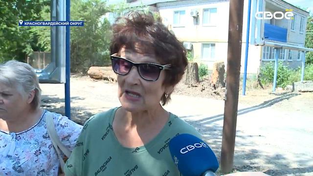 Жители села Красногвардейского жалуются на переполненные выгребные ямы