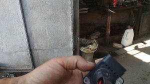 Как почистить волюметр на Тойоте.