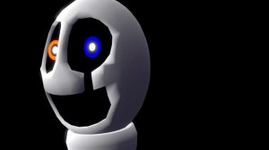 [SFM UNDERTALE] Frisk vs Gaster