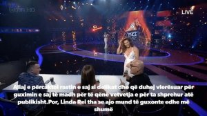 Linda Rei Live Robert Alise: 'Nuk te puth dot se kam te fejuarin ne salle'