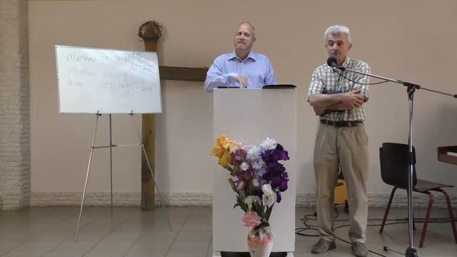 Притча о десяти работниках( 30.05.21 ) смотреть онлайн