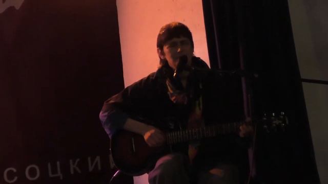 Умка - Белые лошадки @ Клуб "Высоцкий" 06.12.2015