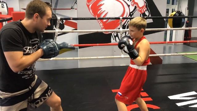 Воспоминания 2019 года с Академией World Fighting ЖК Отрада