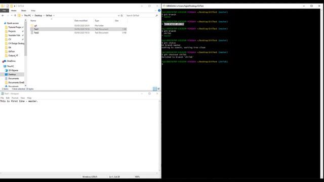 What is Git? A Jump Start by Example смотреть онлайн