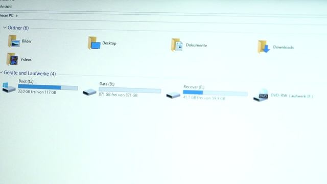 Test Aldi Notebook Medion Akoya E7420 YT смотреть онлайн