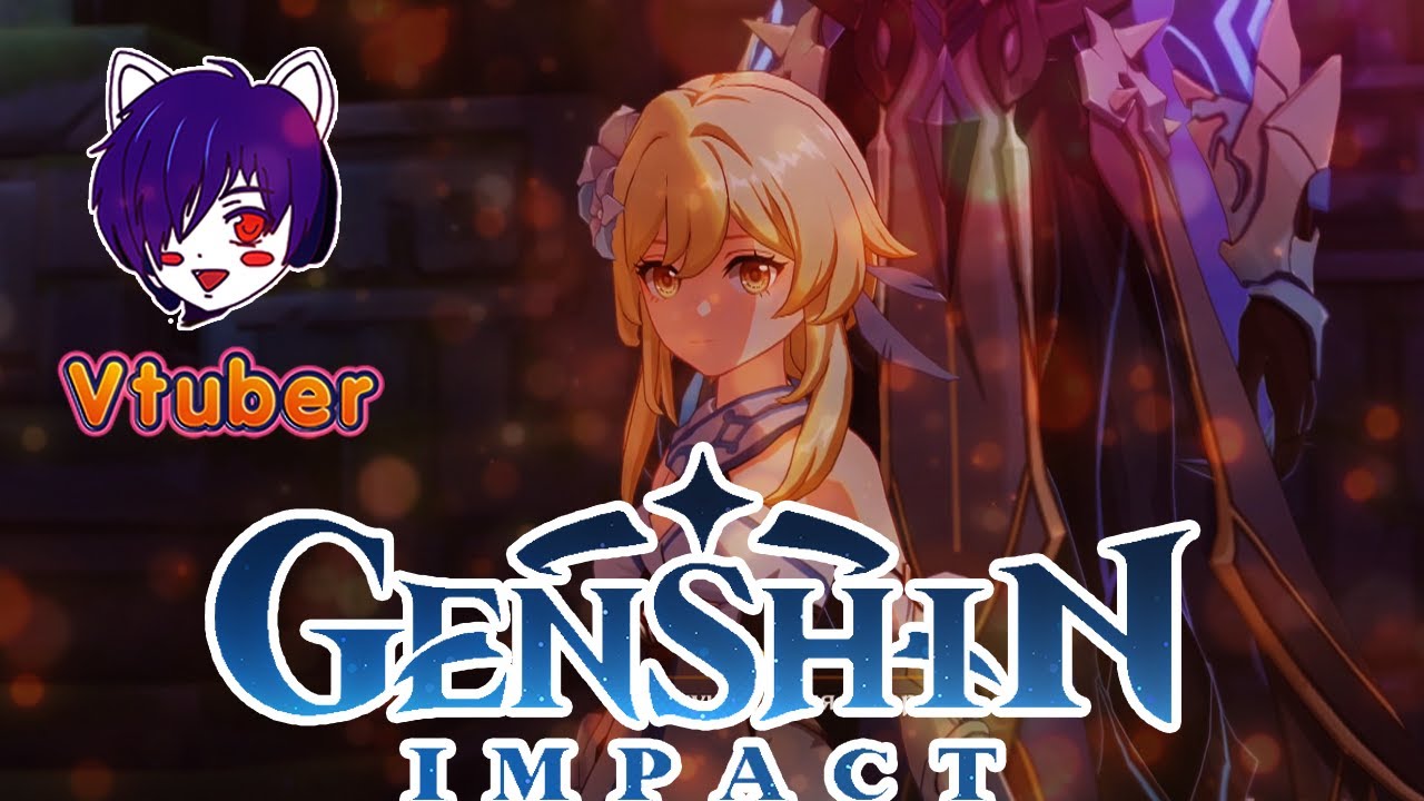 Прохождение Genshin Impact  _ Разлученные души
