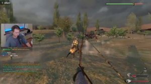 Mount & Blade: Prophesy of Pendor 3.9.5 (Сложность 149%) - День 3