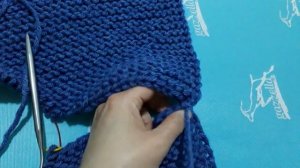 Горловина открытыми петлями для свитера #оверсайз. ?⬇️